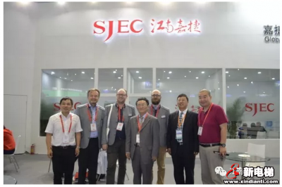 与360实行资产重组，江南嘉捷电梯轻装前行(图7)
