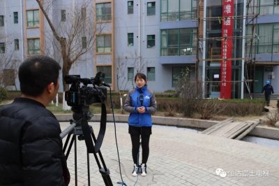 恒达富士旧楼加装电梯助力甘肃天水市多个社区提升居民生活幸福指数(图3) 恒达富士旧楼加装电梯助力甘肃天水市多个社区提升居民生活幸福指数(图3)