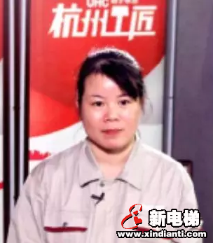 匠心筑梦!2018-2019年度电梯行业评选大国工匠奖TOP10(图11) 匠心筑梦!2018-2019年度电梯行业评选大国工匠奖TOP10(图11)