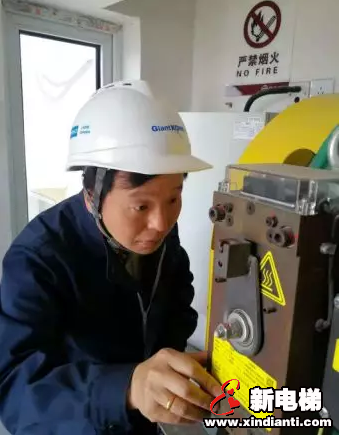 匠心筑梦!2018-2019年度电梯行业评选大国工匠奖TOP10(图4) 匠心筑梦!2018-2019年度电梯行业评选大国工匠奖TOP10(图4)