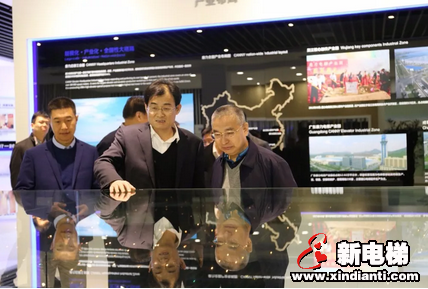 国务院发展研究中心副主任张来明调研康力电梯(图1) 国务院发展研究中心副主任张来明调研康力电梯(图1)