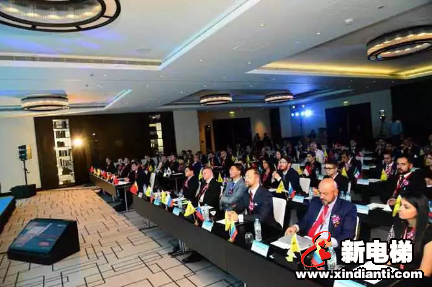 同创康力,共赢未来--康力电梯2019海外代理商工作会议成功召开(图6) 同创康力,共赢未来--康力电梯2019海外代理商工作会议成功召开(图6)