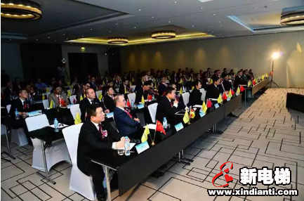 同创康力,共赢未来--康力电梯2019海外代理商工作会议成功召开(图2) 同创康力,共赢未来--康力电梯2019海外代理商工作会议成功召开(图2)