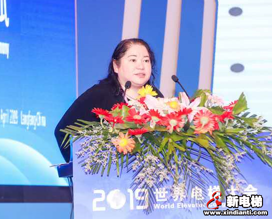 2019年世界电梯大会在河北省廊坊召开(图7) 2019年世界电梯大会在河北省廊坊召开(图7)