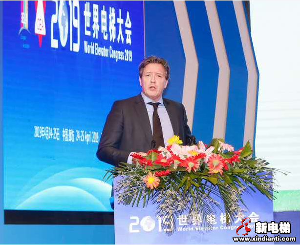 2019年世界电梯大会在河北省廊坊召开(图15) 2019年世界电梯大会在河北省廊坊召开(图15)