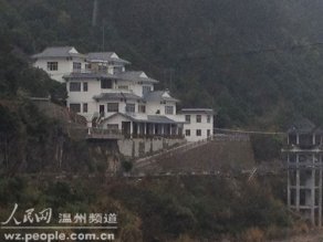 温州永嘉召集多部门查水文站建“豪华别墅”事件