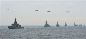 日媒称日本11年来首增防卫预算为牵制中国