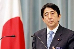 日本外交人士称安倍将重提对华包围构想