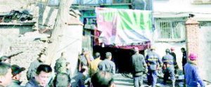 山西阳泉盗采煤矿透水调查：举报多次政府不管