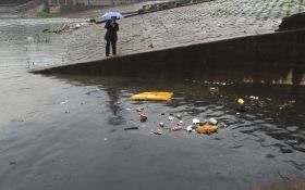 湖南一污水处理厂5年未能建成 至今仍是空地