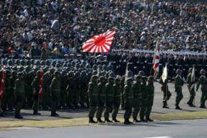 日媒称600名日本自卫队员娶中国女子为妻