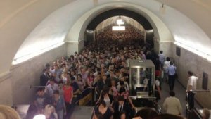 俄卫生部：莫斯科地铁事故受伤人数增至59人