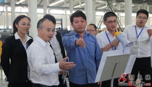 一场特殊的森赫精益生产改善之旅