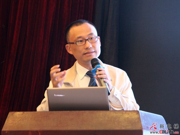 2014年中国电梯设计与制造专业委员会大会在上海隆重召开(图14)