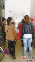 石家庄某小区半数电梯停运