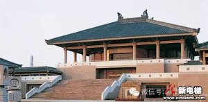 森赫电梯经典项目：山东曲阜·孔子研究院