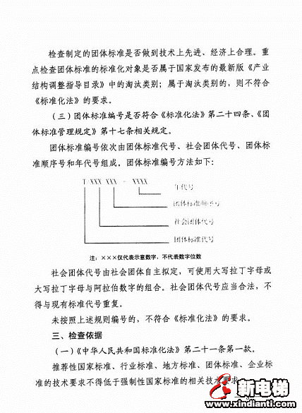 市场监管部门将对团体标准、企业标准展开随机抽查(图3) 市场监管部门将对团体标准、企业标准展开随机抽查(图3)