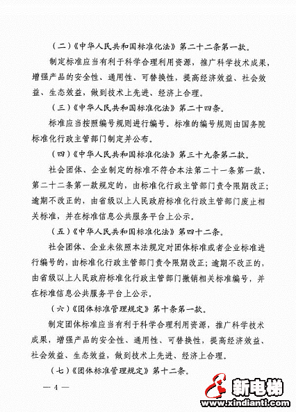 市场监管部门将对团体标准、企业标准展开随机抽查(图4) 市场监管部门将对团体标准、企业标准展开随机抽查(图4)