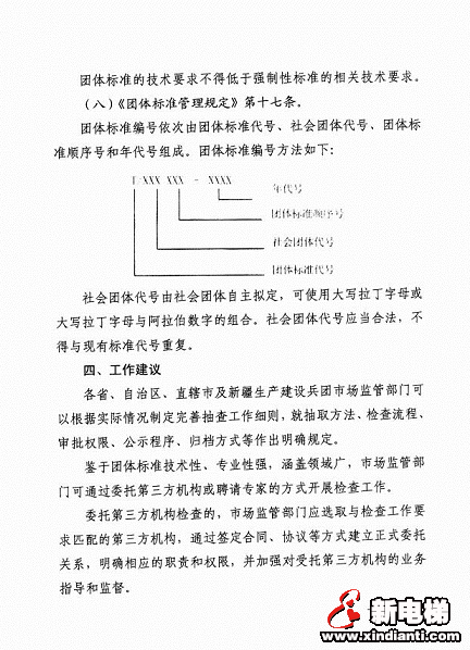 市场监管部门将对团体标准、企业标准展开随机抽查(图5) 市场监管部门将对团体标准、企业标准展开随机抽查(图5)