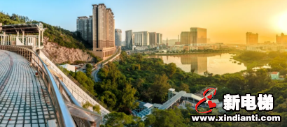 莱茵电梯助力常熟虞山派书画艺术走进澳门(图1) 莱茵电梯助力常熟虞山派书画艺术走进澳门(图1)
