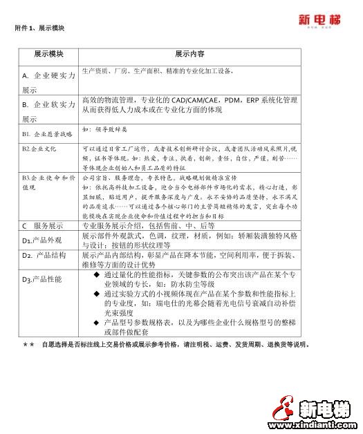 10.9新电梯交易网首届电梯节邀请函(图2) 10.9新电梯交易网首届电梯节邀请函(图2)