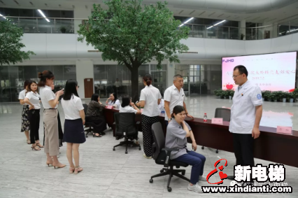 医企党建联盟·共筑和谐家园(图9) 医企党建联盟·共筑和谐家园(图9)