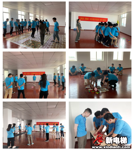 梦想蝶变,未来起航,2019年新大学生起航入职培训顺利进行!(图14) 梦想蝶变,未来起航,2019年新大学生起航入职培训顺利进行!(图14)