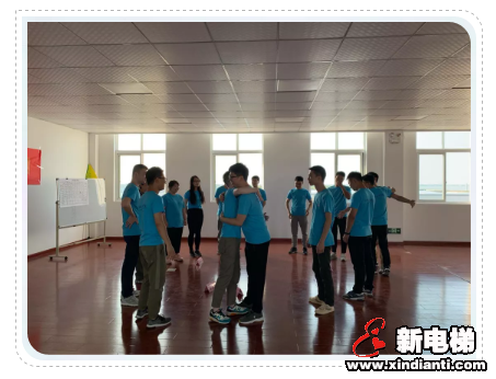 梦想蝶变,未来起航,2019年新大学生起航入职培训顺利进行!(图15) 梦想蝶变,未来起航,2019年新大学生起航入职培训顺利进行!(图15)