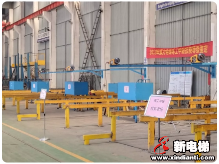康力再添22名中级焊工,“焊接技能鉴定考试”圆满成功!(图11) 康力再添22名中级焊工,“焊接技能鉴定考试”圆满成功!(图11)