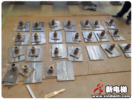 康力再添22名中级焊工,“焊接技能鉴定考试”圆满成功!(图15) 康力再添22名中级焊工,“焊接技能鉴定考试”圆满成功!(图15)