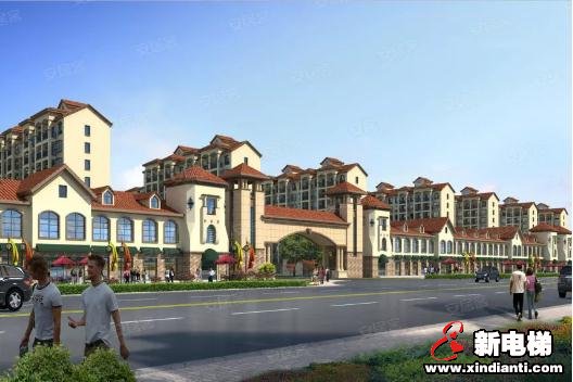 森赫项目丨青岛莱西市奥润·千熙之城(图2) 森赫项目丨青岛莱西市奥润·千熙之城(图2)
