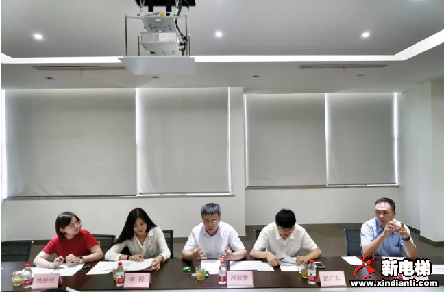 人才引进丨恒达富士电梯博士后进站仪式隆重举行(图9) 人才引进丨恒达富士电梯博士后进站仪式隆重举行(图9)