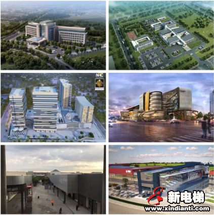 “中国质造”闪耀彩虹之国 康力电梯参加2019南非电梯展(图6)