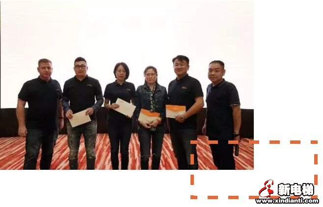 CIBES | 2019年秋季销售及技术交流大会于上海圆满结束(图11) CIBES | 2019年秋季销售及技术交流大会于上海圆满结束(图11)