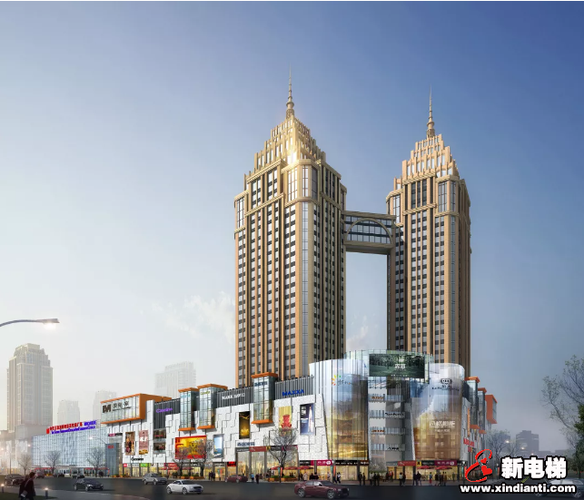 森赫项目丨四川泸州万诚国际(图3) 森赫项目丨四川泸州万诚国际(图3)
