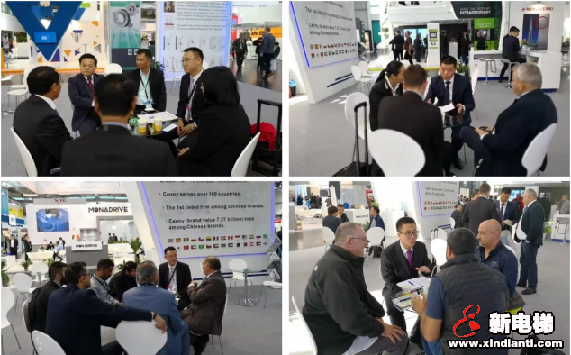 中国品牌;享誉世界--康力电梯闪耀德国INTERLIFT 2019(图6) 中国品牌;享誉世界--康力电梯闪耀德国INTERLIFT 2019(图6)