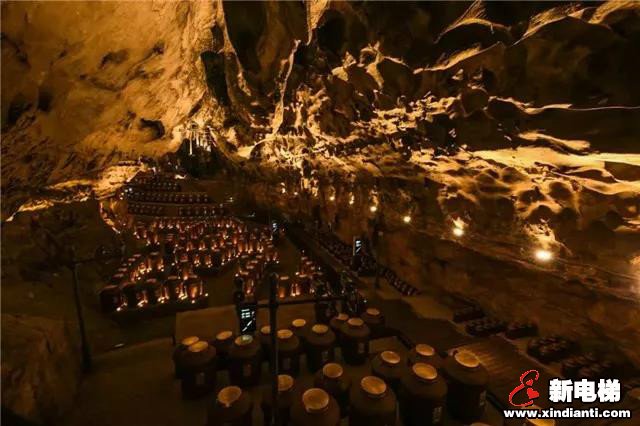 乘莱茵斜行电梯,赏郎酒“洞仙别院”(图2) 乘莱茵斜行电梯,赏郎酒“洞仙别院”(图2)