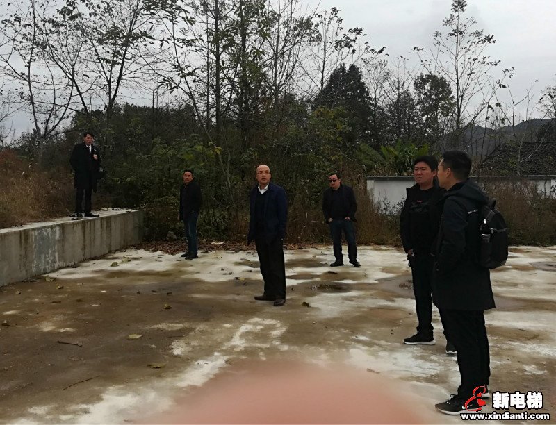 苏州市电梯业商会赴泉塘村开展扶贫调研和结对帮扶考察工作(图5) 苏州市电梯业商会赴泉塘村开展扶贫调研和结对帮扶考察工作(图5)