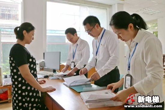 广东韶关着力推动电梯维保行业诚信体系建设(图1) 广东韶关着力推动电梯维保行业诚信体系建设(图1)