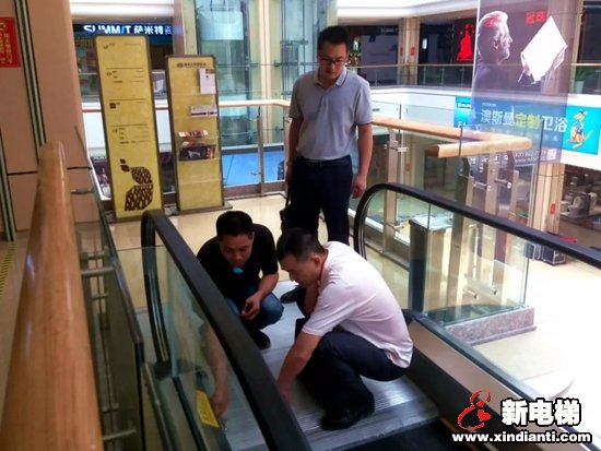 广东韶关着力推动电梯维保行业诚信体系建设(图2) 广东韶关着力推动电梯维保行业诚信体系建设(图2)