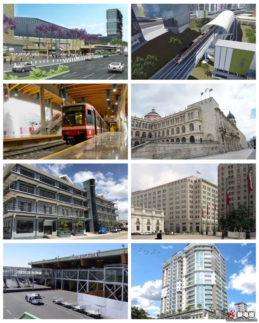 大洋彼岸奏响中国电梯最强音--康力电梯圆满完成拉丁美洲市场推广活动(图4) 大洋彼岸奏响中国电梯最强音--康力电梯圆满完成拉丁美洲市场推广活动(图4)