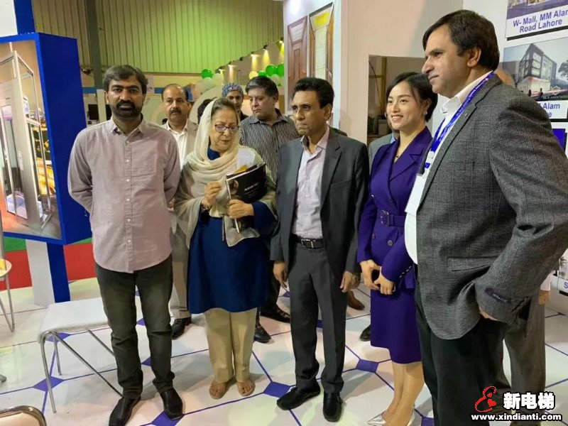 恒达富士电梯海外市场布局日臻完善品牌影响力进一步彰显(图2) 恒达富士电梯海外市场布局日臻完善品牌影响力进一步彰显(图2)