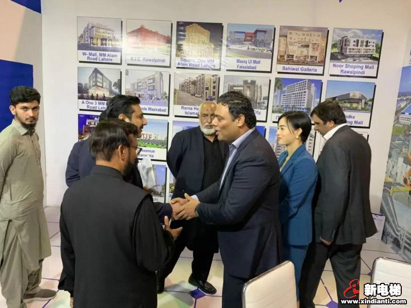 恒达富士电梯海外市场布局日臻完善品牌影响力进一步彰显(图3) 恒达富士电梯海外市场布局日臻完善品牌影响力进一步彰显(图3)