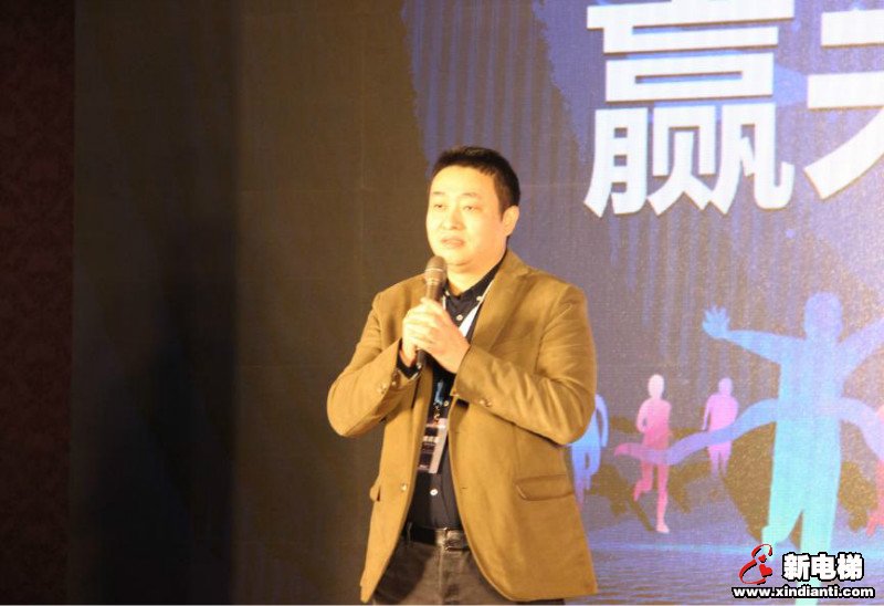 赢未来!以梦为马,不负韶华--莱茵电梯2020年代理商大会暨年会在常熟召开(图11) 赢未来!以梦为马,不负韶华--莱茵电梯2020年代理商大会暨年会在常熟召开(图11)
