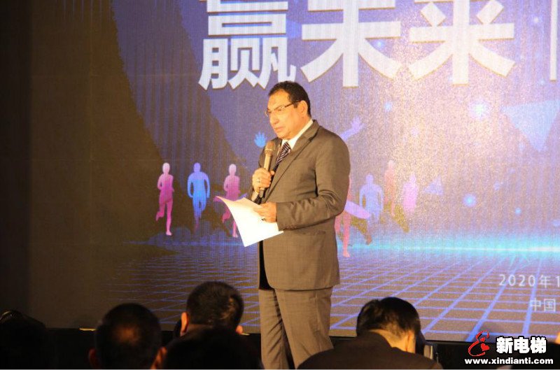 赢未来!以梦为马,不负韶华--莱茵电梯2020年代理商大会暨年会在常熟召开(图12) 赢未来!以梦为马,不负韶华--莱茵电梯2020年代理商大会暨年会在常熟召开(图12)