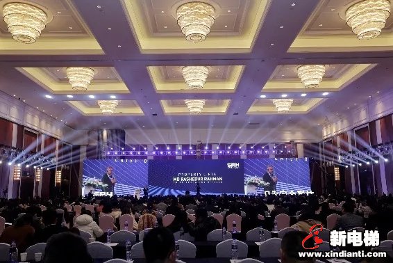 合心合力 创赢未来|森赫电梯2020年全球合作伙伴营销年会圆满召开(图12) 合心合力 创赢未来|森赫电梯2020年全球合作伙伴营销年会圆满召开(图12)