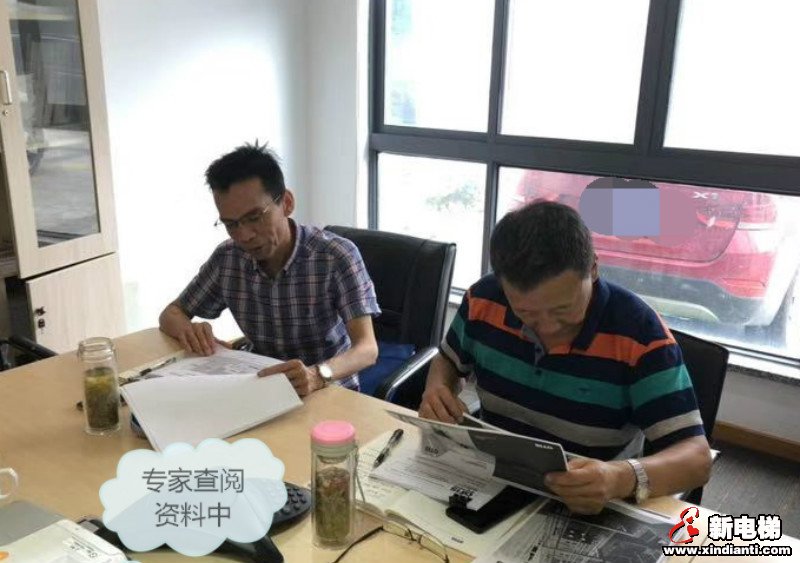 苏州市电梯产业质量比对专项调研(图3) 苏州市电梯产业质量比对专项调研(图3)