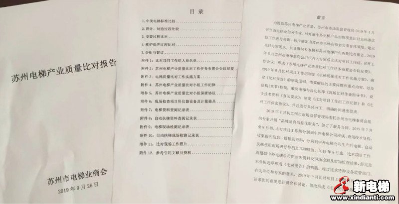 苏州市电梯产业质量比对专项调研(图8) 苏州市电梯产业质量比对专项调研(图8)