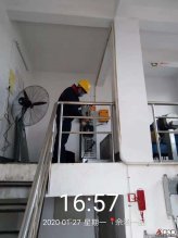 逆流而上、共克时艰！电梯人在行动！