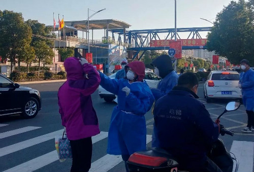 认真防疫,努力工作,康力人防疫工作两手抓(图2) 认真防疫,努力工作,康力人防疫工作两手抓(图2)